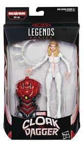 SPIDER-MAN LEGENDS 6IN DAGGER ACTION FIGURE