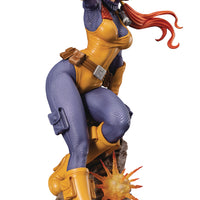 GI JOE A REAL AMERICAN HERO SCARLETT BISHOUJO STATUE