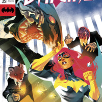 BATGIRL #35