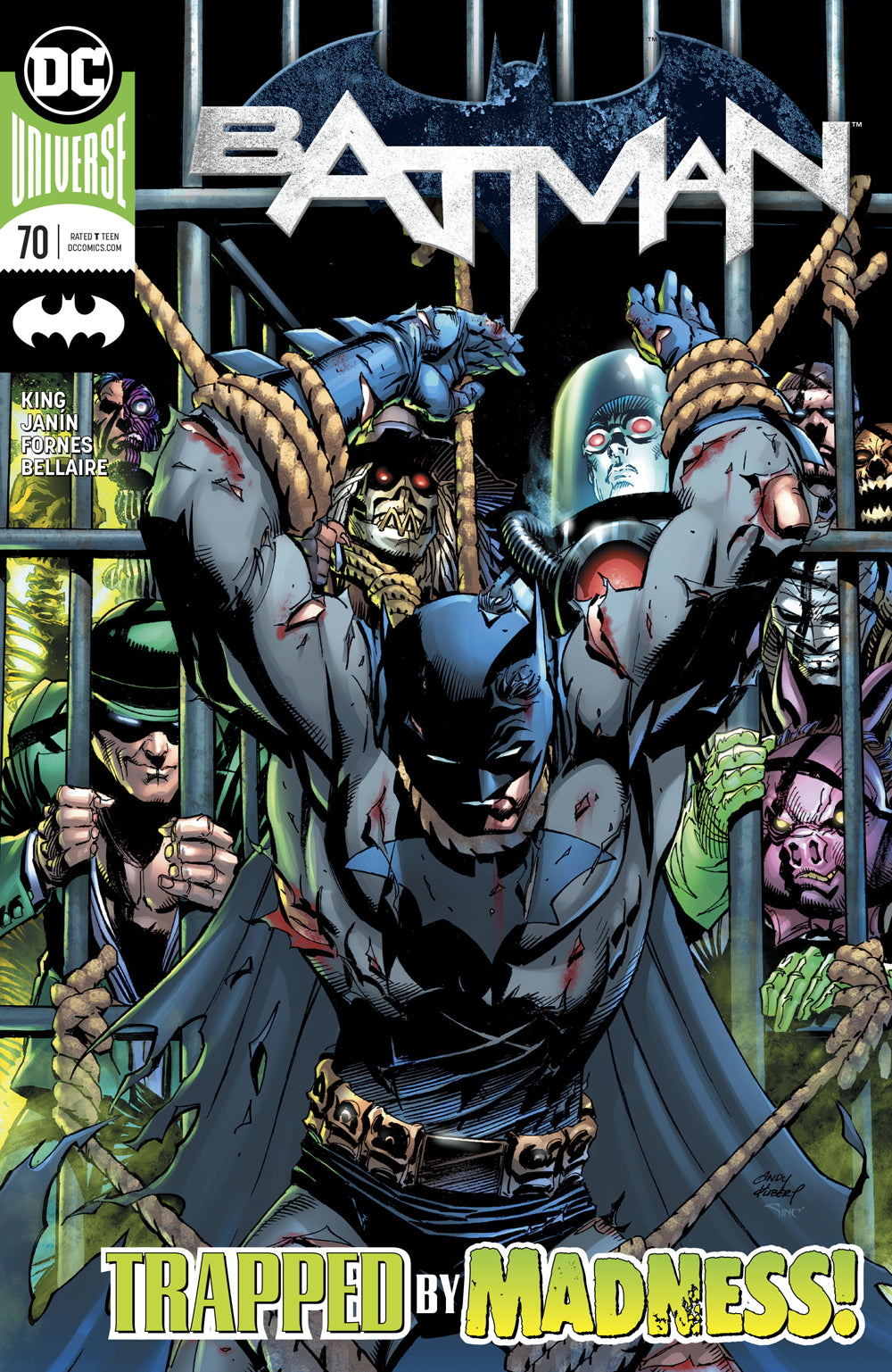 BATMAN #70