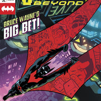 BATMAN BEYOND #32