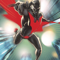 BATMAN BEYOND #32 VAR ED