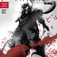 BATMAN WHO LAUGHS #5 (OF 6)