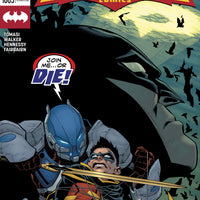 DETECTIVE COMICS #1003