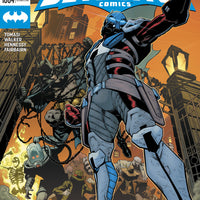 DETECTIVE COMICS #1004