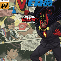 DIAL H FOR HERO #3 (OF 6)