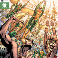 HAWKMAN #12