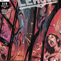 JUSTICE LEAGUE #23