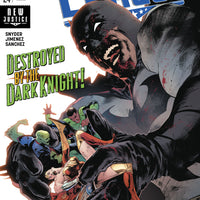 JUSTICE LEAGUE #24