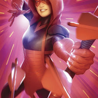 TEEN TITANS #30 VAR ED TERMINUS AGENDA