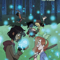 LUMBERJANES SOMEWHERE GREEN #1 CVR A MAIN