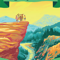 LUMBERJANES SOMEWHERE GREEN #1 CVR B FISH VAR