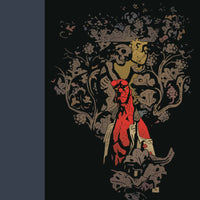 HELLBOY HC 25 YEARS OF COVERS (C: 0-1-2)
