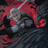 WITCHER TP VOL 04 OF FLESH AND FLAME (C: 0-1-2)