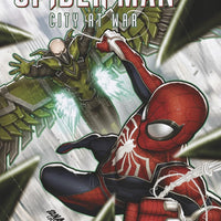 SPIDER-MAN CITY AT WAR #3 (OF 6) NAKAYAMA VAR