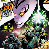 DCS YEAR OF THE VILLAIN #1