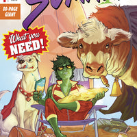 DOG DAYS OF SUMMER #1