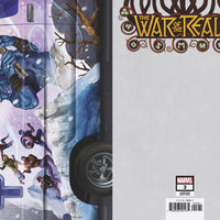 WAR OF REALMS #3 (OF 6) HORN VAN VAR WR