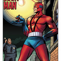 GIANT MAN #1 (OF 3) POWELL REMASTERED VAR
