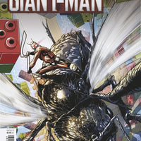 GIANT MAN #2 (OF 3) CHECCHETTO VAR