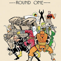 COPRA TP VOL 01  (MR)