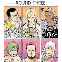 COPRA TP VOL 03  (MR)