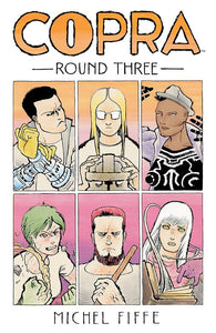 COPRA TP VOL 03  (MR)