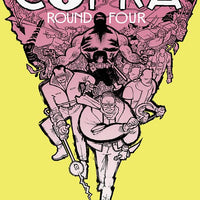 COPRA TP VOL 04  (MR)