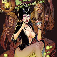 ELVIRA MISTRESS OF DARK #10 CVR A SEELEY