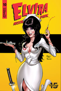 ELVIRA MISTRESS OF DARK #10 CVR C ROYLE