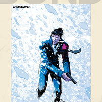 JAMES BOND ORIGIN #9 CVR C GAPSTUR