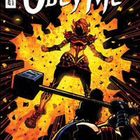 OBEY ME #2 CVR A HERRERA (MR)