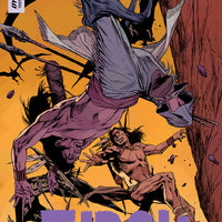 TUROK #5 CVR B GUICE