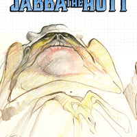 STAR WARS AOR JABBA THE HUTT #1 CONCEPT VAR