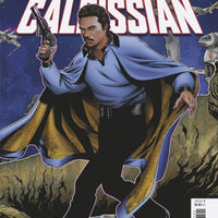 STAR WARS AOR LANDO CALRISSIAN #1 MCKONE PUZZLE PC VAR