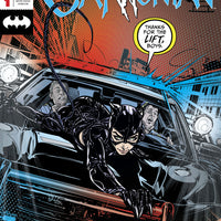 CATWOMAN ANNUAL #1