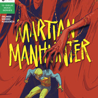 MARTIAN MANHUNTER #5 (OF 12)