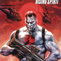 BLOODSHOT RISING SPIRIT #8 CVR A MASSAFERA