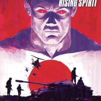 BLOODSHOT RISING SPIRIT #8 CVR C WALSH