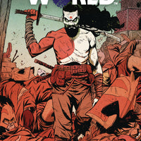 FALLEN WORLD #2 (OF 5) CVR A GREENE