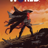 FALLEN WORLD #2 (OF 5) CVR B SHALVEY