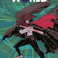 FALLEN WORLD #2 (OF 5) CVR C VIRELLA