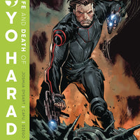 LIFE & DEATH OF TOYO HARADA #4 (OF 6) CVR B LASHLEY