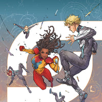 LIVEWIRE #7 CVR A ROCAFORT