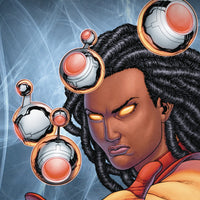 LIVEWIRE #7 CVR B PORTELA