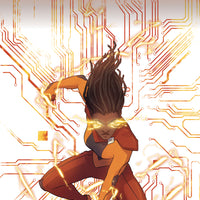 LIVEWIRE #7 CVR C FARROW
