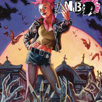 PUNK MAMBO #3 (OF 5) CVR A BRERETON