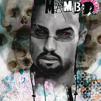 PUNK MAMBO #3 (OF 5) CVR B MACK