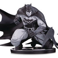 BATMAN BLACK & WHITE STATUE BY JOE MADUREIRA