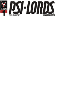 PSI-LORDS #1 CVR D BLANK (NET)